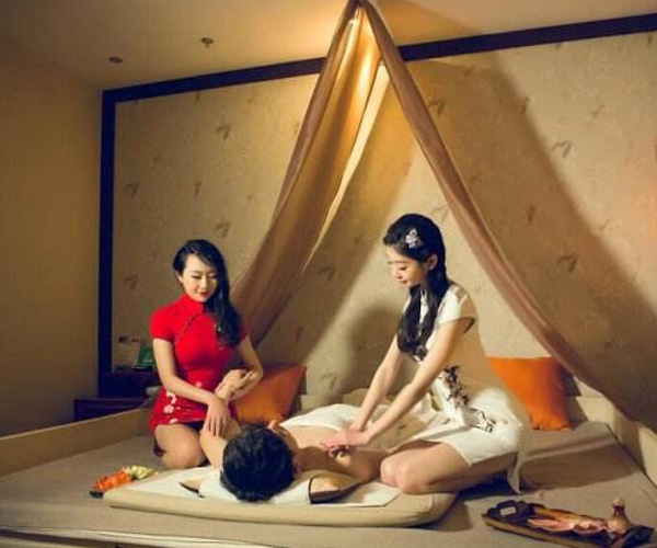 杭州临安spa按摩